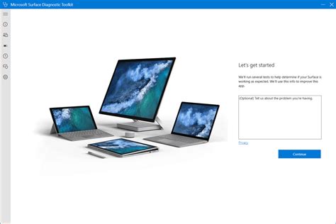 hard drive test surface scan failed|Fix common Surface problems using the Surface app and Surface .